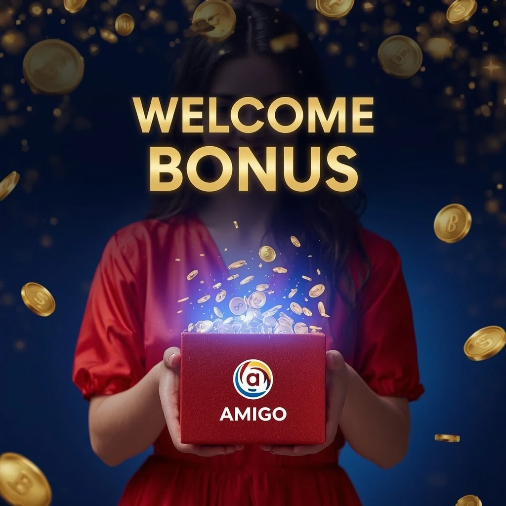 Amigo Bingo bonus Amigo Bingo bonus