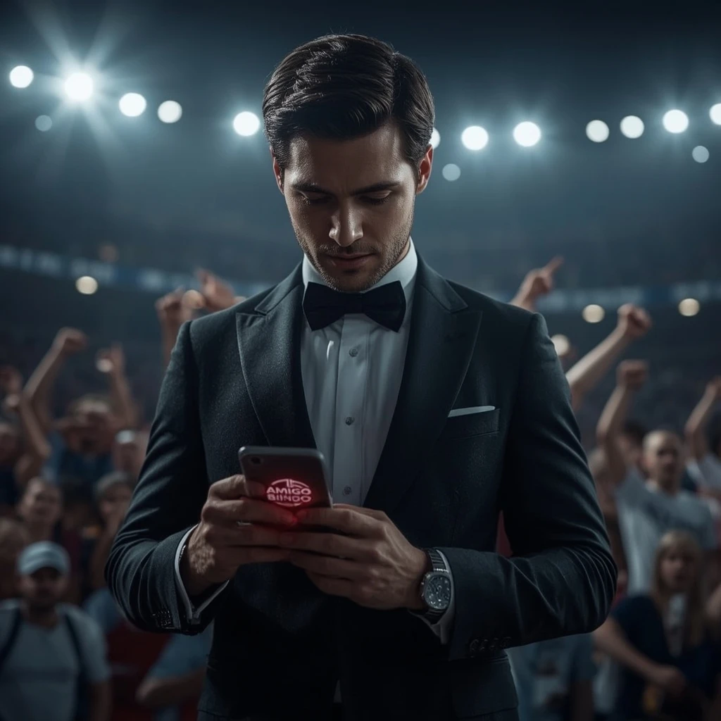 Amigo Bingo Sports Amigo Bingo Sports